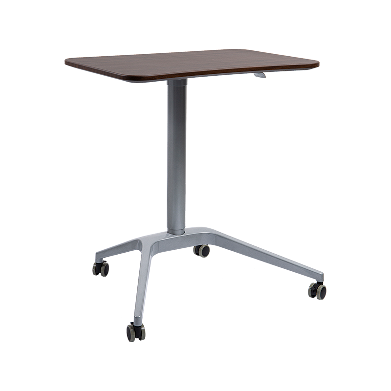 TH05 (высокая колонна) Пневматический стол с регулируемой высотой