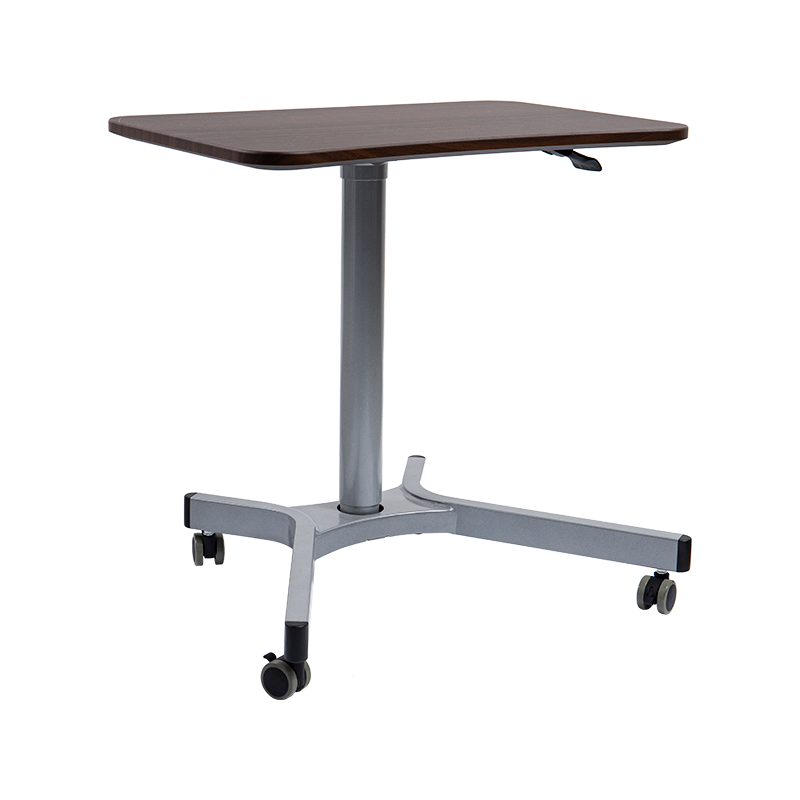 TH08 (Алюминиевая трубчатая колонна) Пневматический стол с регулируемой высотой