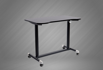 Новая норма офисной работы в эпоху после пандемии: рыночный спрос на столы с газовой пружиной и регулируемой высотой продолжает расти.